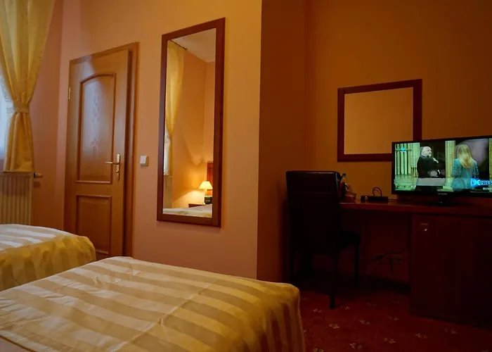 W Lublincu Lubex Inn Lubliniec