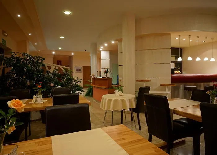 W Lublincu Lubex 3* Lubliniec