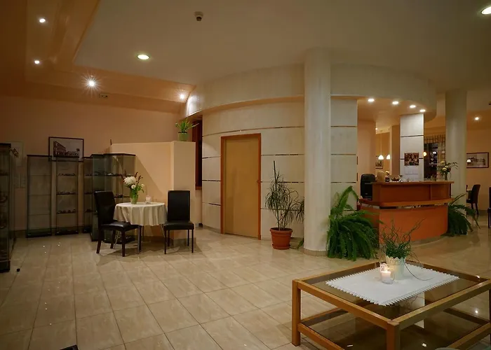 W Lublincu Lubex Inn