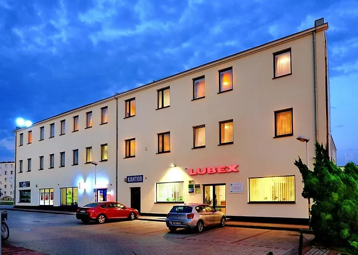 Inn W Lublincu Lubex 3*