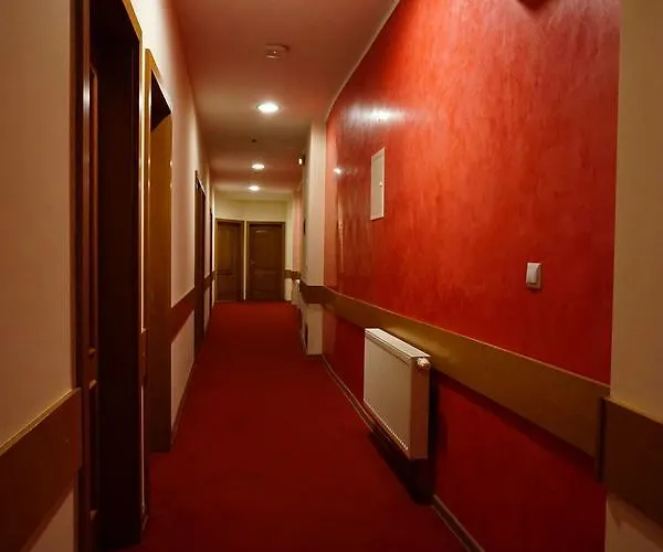 W Lublincu Lubex Inn