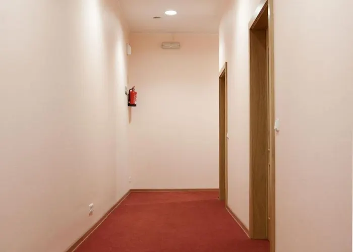 Inn W Lublincu Lubex 3*